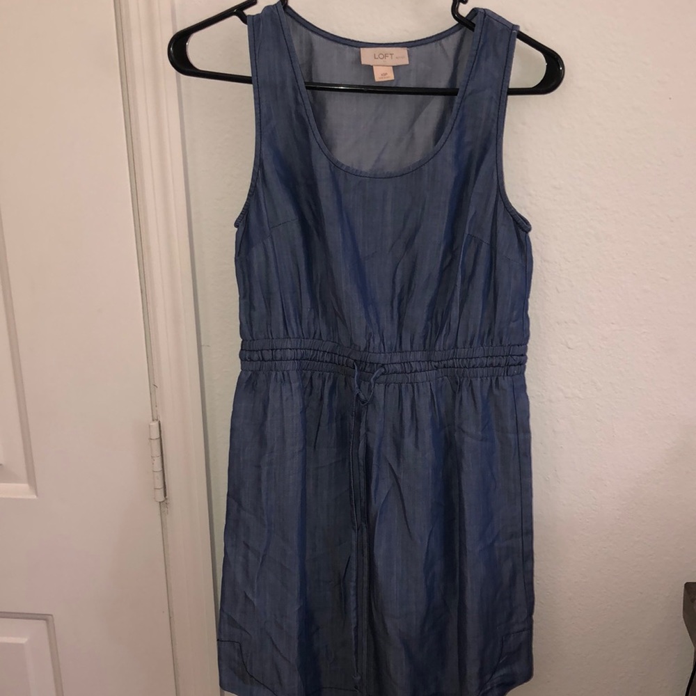 Loft Mini Dress